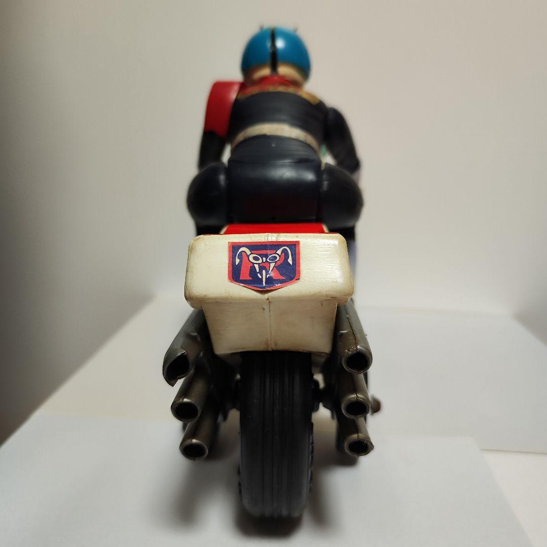 激レア!タカトク　特大サイズ　仮面ライダーサイクロン号!!