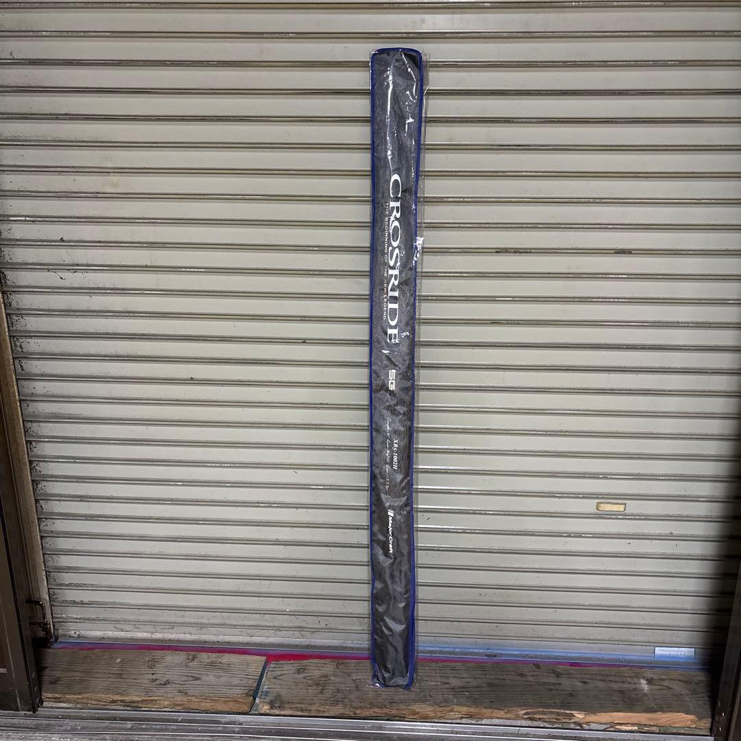 メジャークラフト　クロスライド5G XR5-1002H ショアジギングロッド