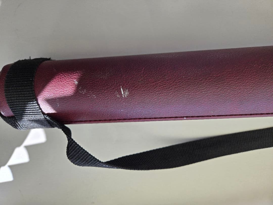 ADAM ビリヤードキュー IX (No.9) ノーマルシャフト ケース付き