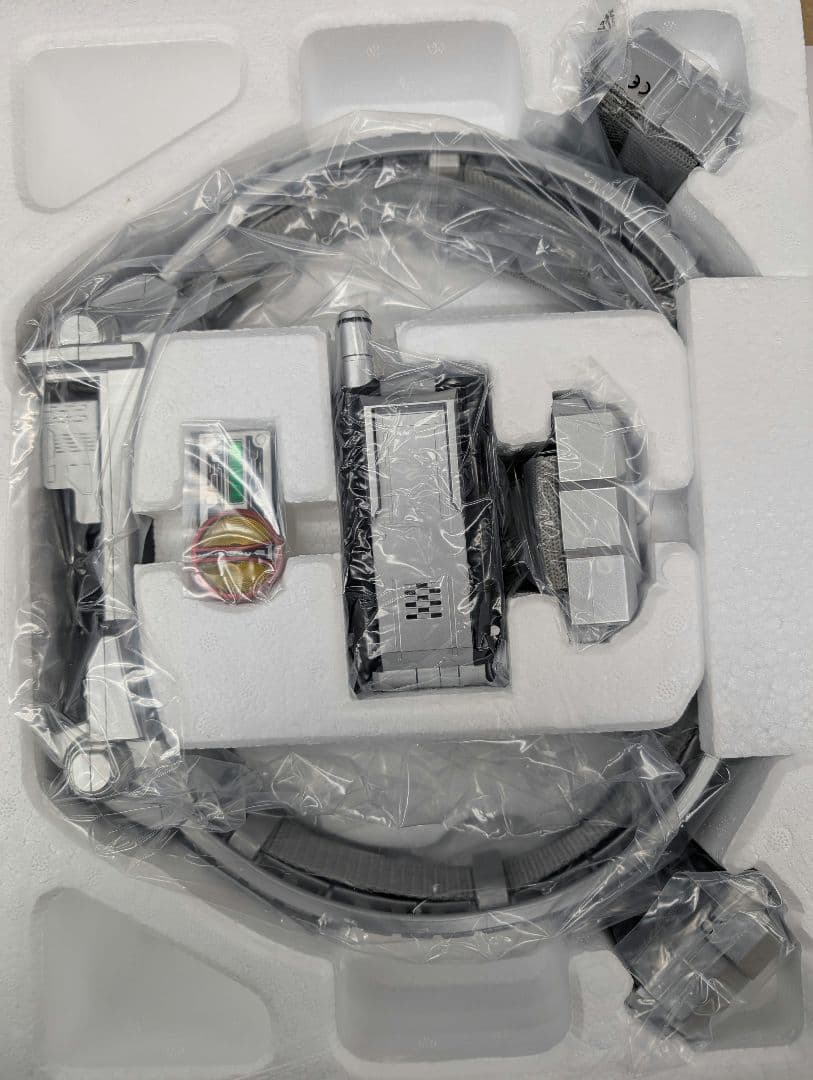 CSM.ファイズギア。仮面ライダー555.プレバン限定品。