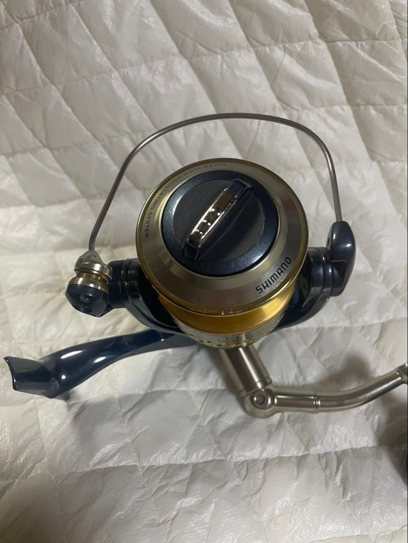 シマノ 01STELLA SW8000HG