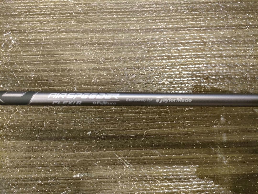 値下げ！【美品】テーラーメイド Qi35 MAX LITE 5W