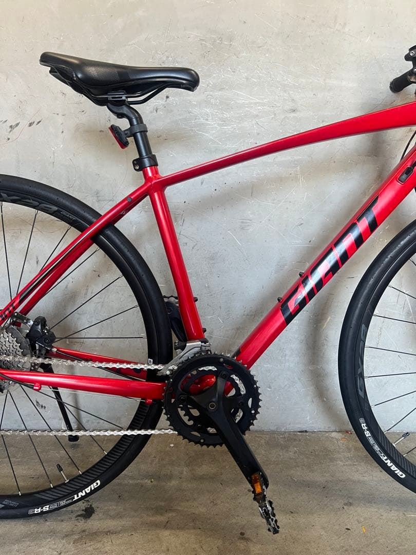 クロスバイク　GIANT ESCAPE RX DISC ジャイアント　2020年