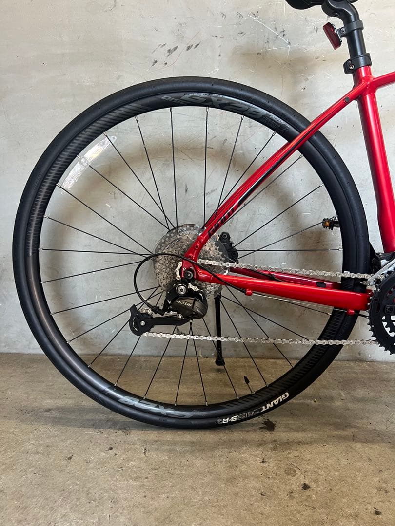 クロスバイク　GIANT ESCAPE RX DISC ジャイアント　2020年