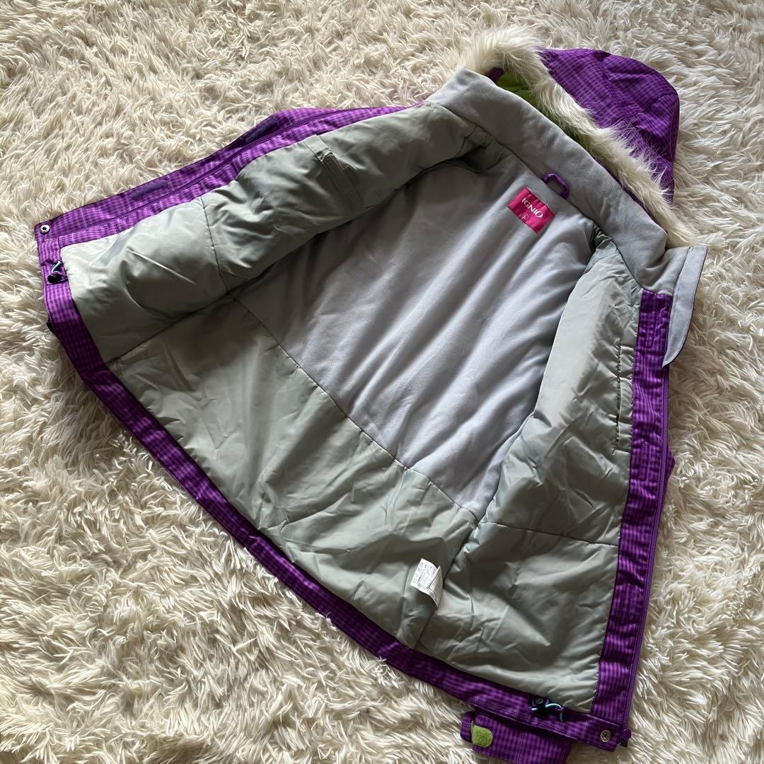 #13G✨IGNIO✨スキー スノボ ウェア 上下 レディースL