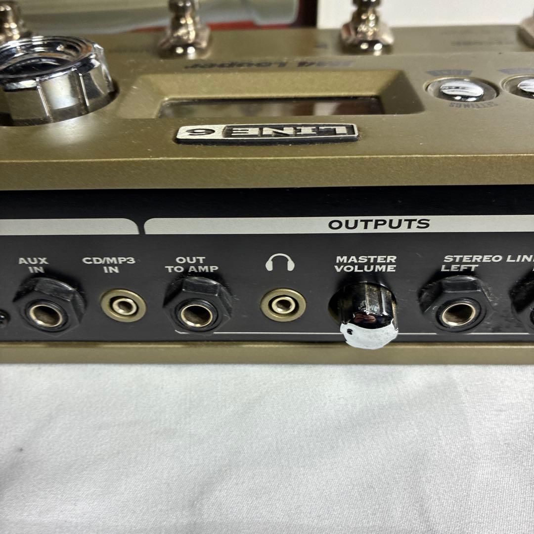超美品！LINE 6 JM4 Looper