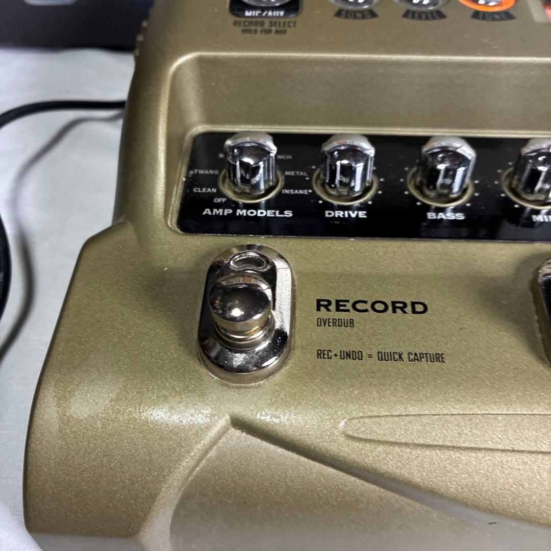 超美品！LINE 6 JM4 Looper