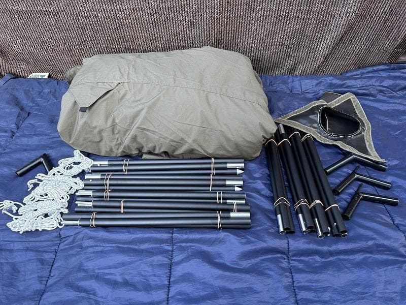 FUTURE FOX FOX-PENTA ペンタ ゲート付き