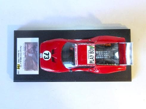特価 ロム製作 Starter (1/43) フェラーリ 512BB LM
