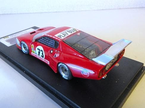 特価 ロム製作 Starter (1/43) フェラーリ 512BB LM