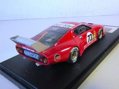 特価 ロム製作 Starter (1/43) フェラーリ 512BB LM