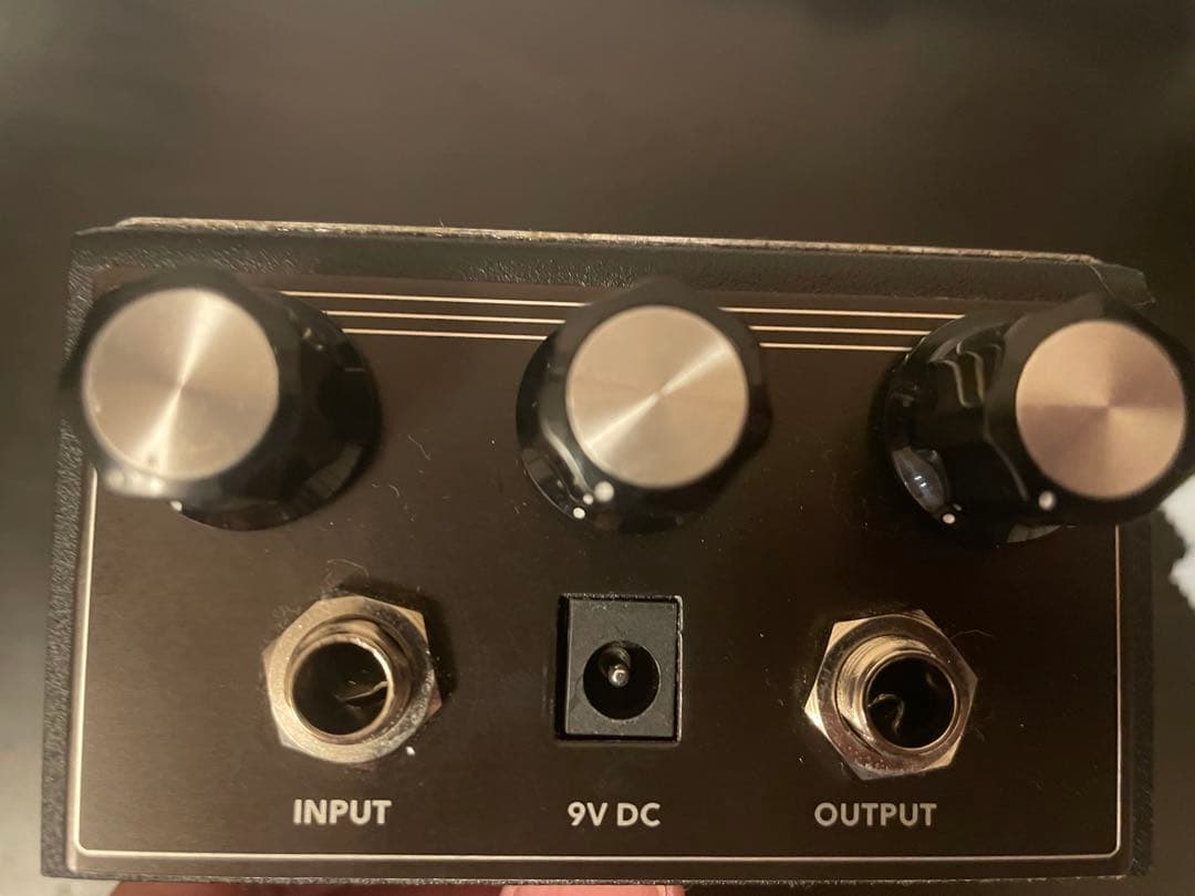 【最終値下げ】JHS PEDALS BENDER FUZZ エフェクター