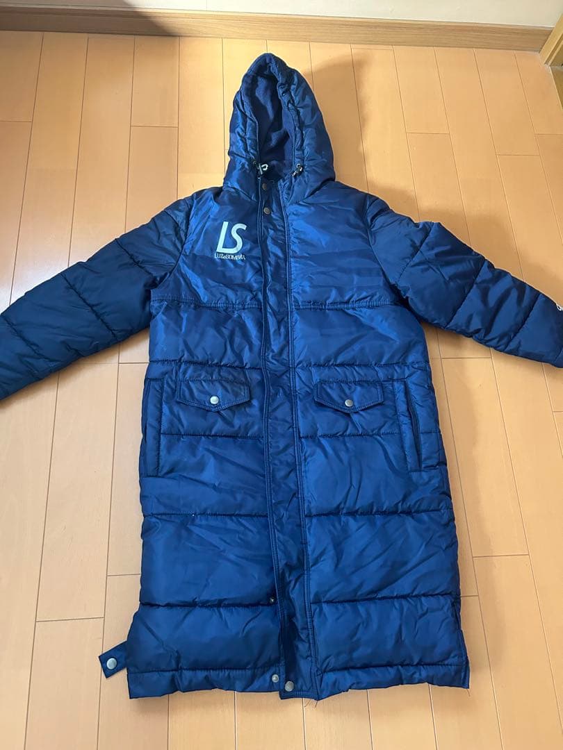 ルースイソンブラベンチコード ダウンジャケット 2つセットお得