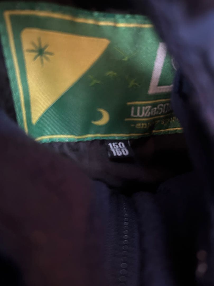 ルースイソンブラベンチコード ダウンジャケット 2つセットお得