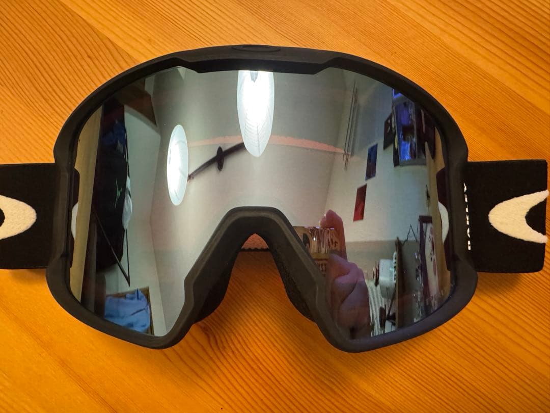 オークリースノボーゴーグル