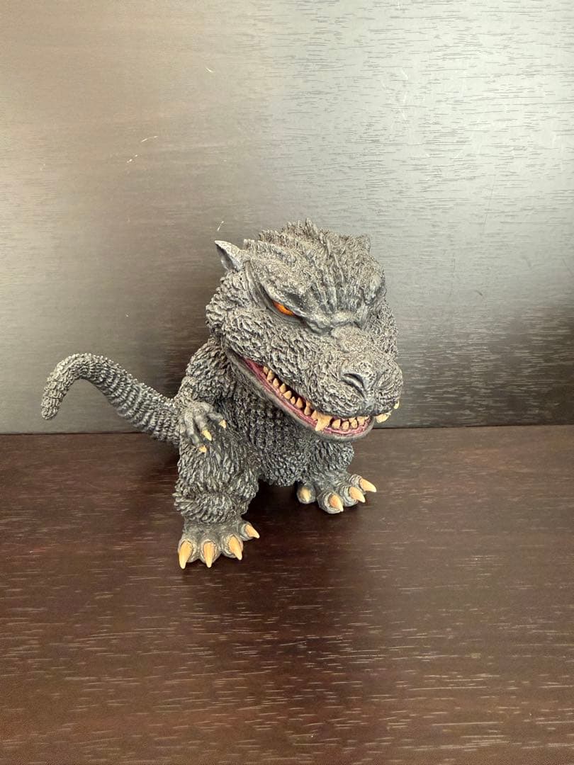 ゴジラ (2004) 限定版 フィギュア
