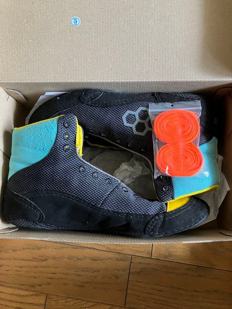 レスリングシューズ(RUDIS)