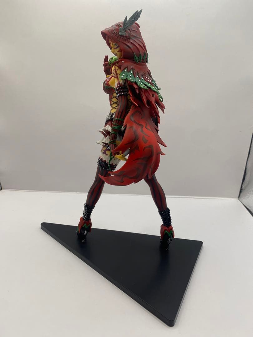 ソウル・サクリファイスデルタ レッドフード フィギュア