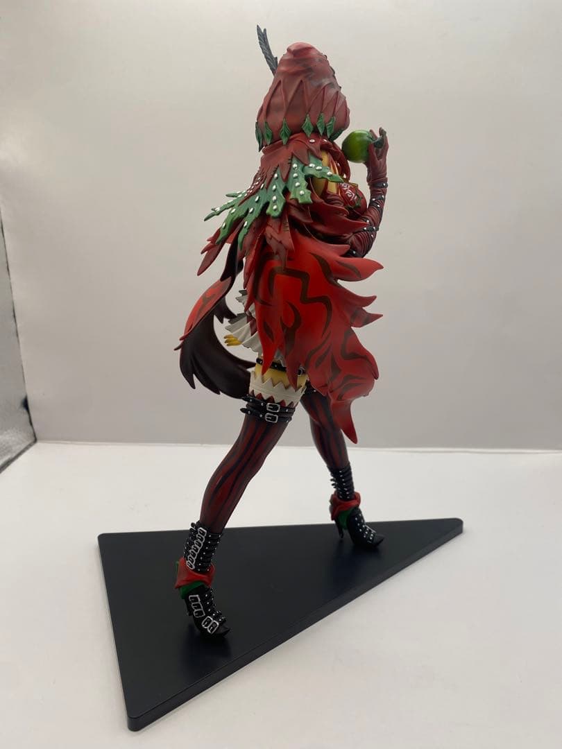 ソウル・サクリファイスデルタ レッドフード フィギュア