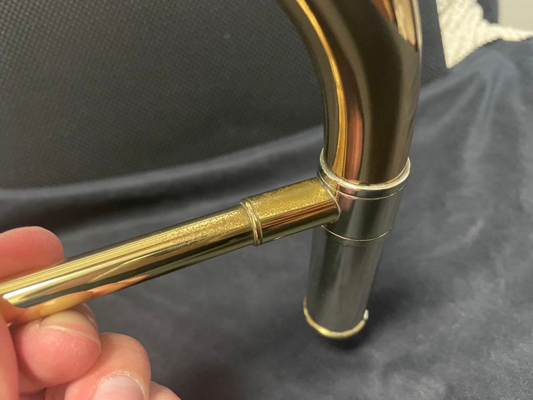 エドワーズ チューニングスライド 主管