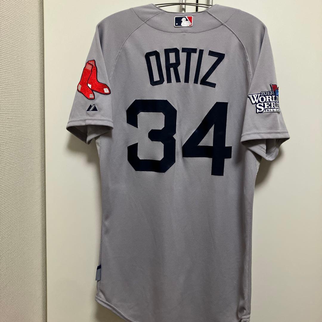 ボストン レッドソックス ユニフォーム サイズ40