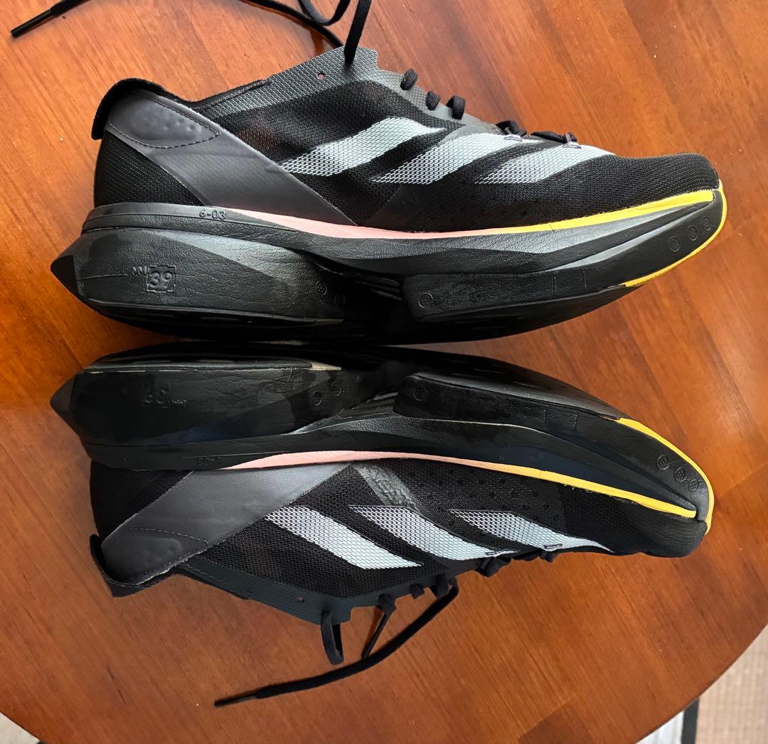 スパイク・シューズ 27cm Adizero Adios Pro 3