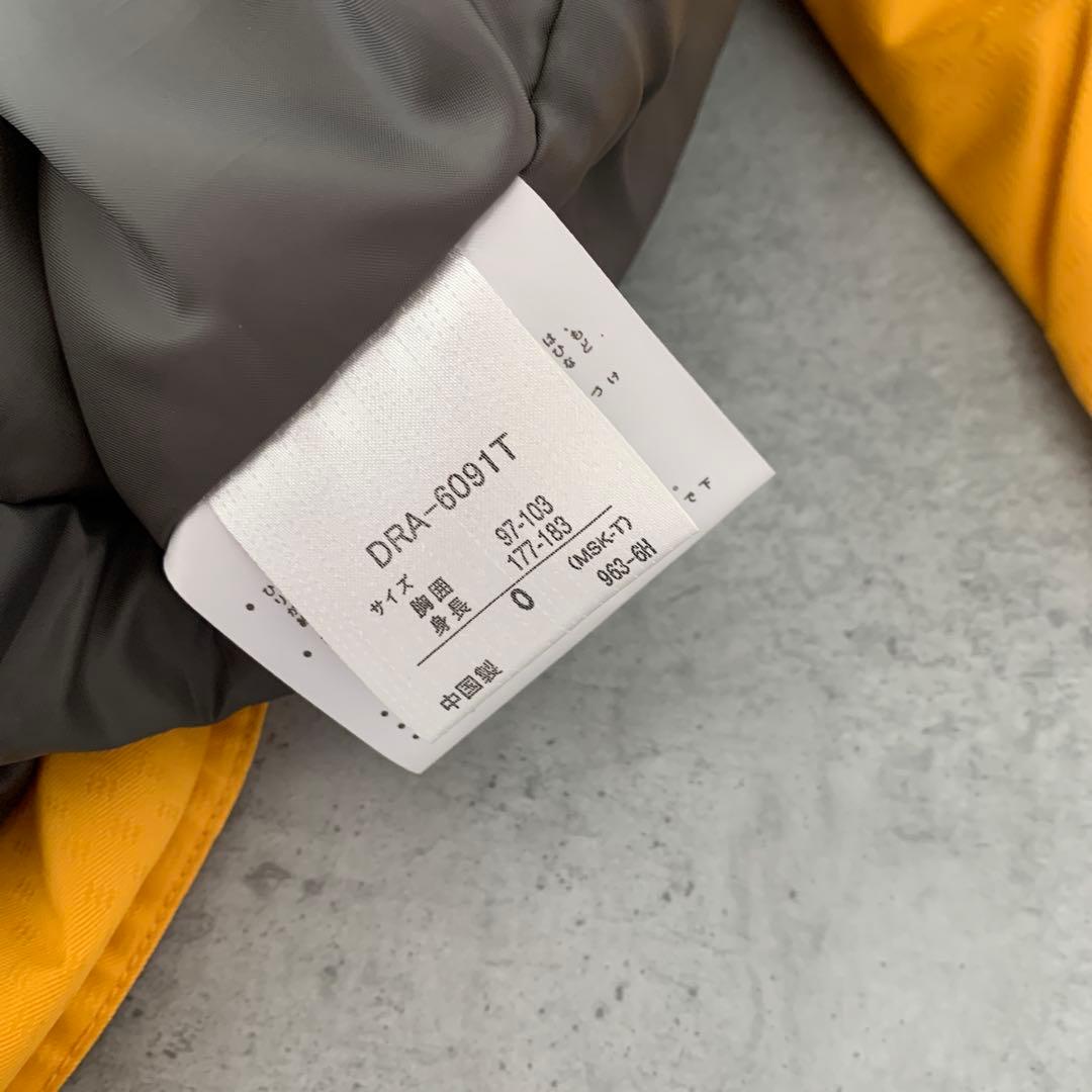 DESCENTE スキーウェア　セットアップ　上下　イエロー　グレー　XL