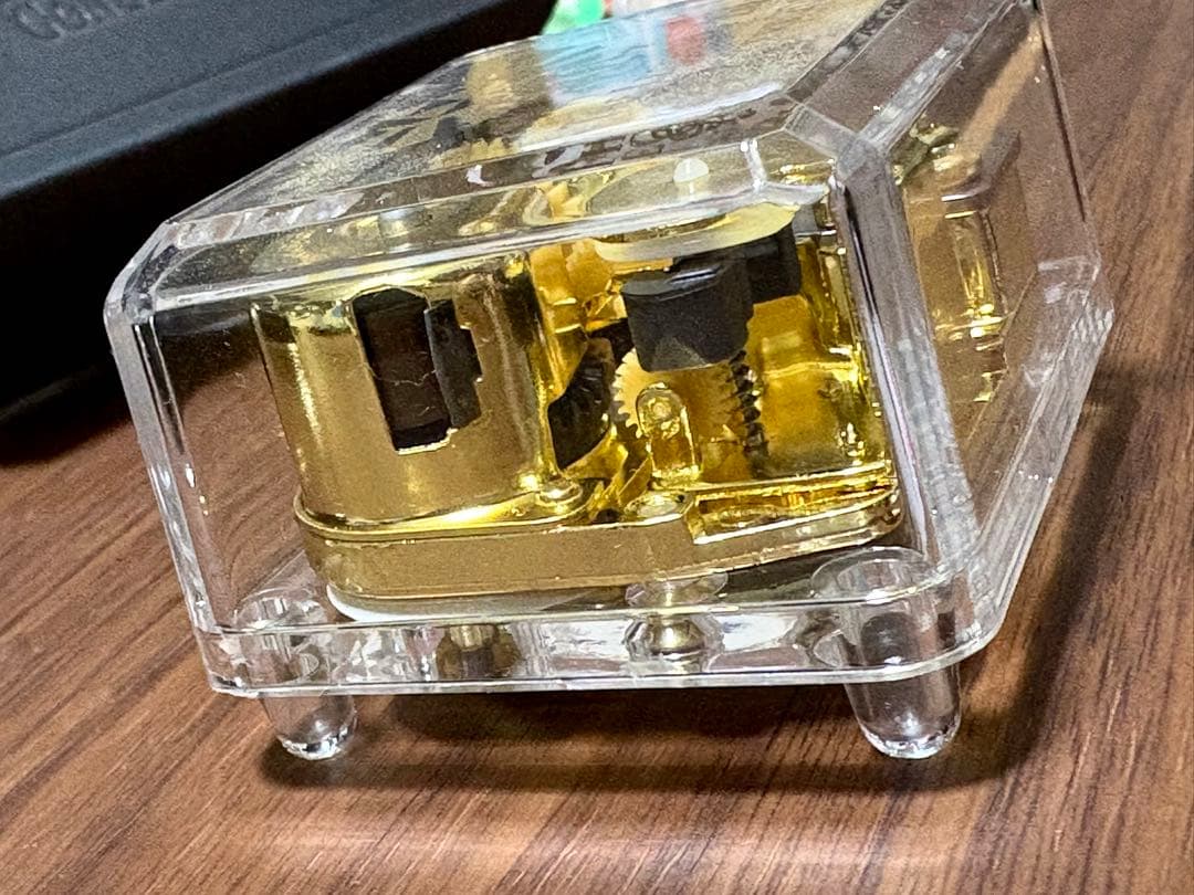 ゼルダの伝説 コンサート 2018 特典オルゴール