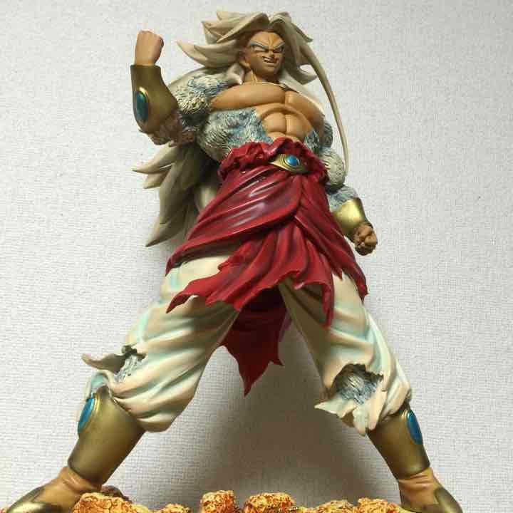 ブロリースーパーサイヤ人Ⅵ