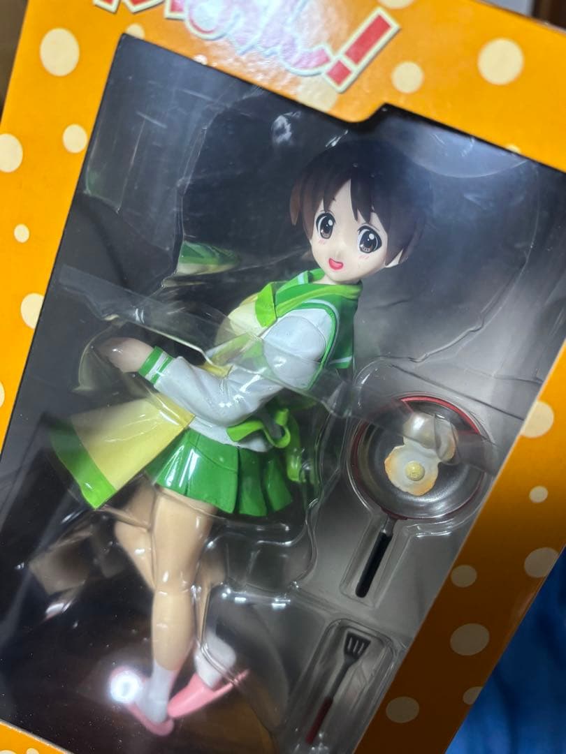 けいおん！平沢唯　平沢憂フィギュアセット