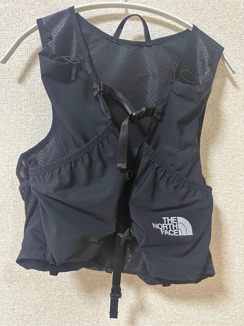 THE NORTH FACE TR10トレイルランニングベスト ブラック