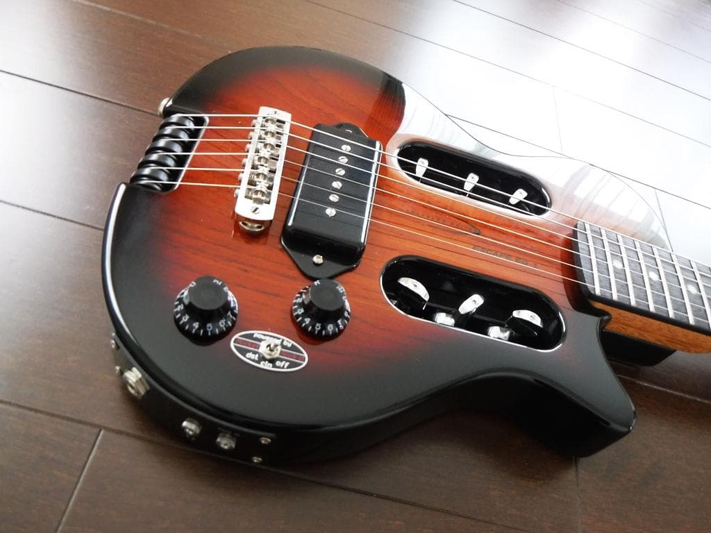 TRAVELER GUITAR Escape EG-1 トラベラーギター P90