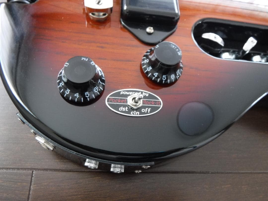 TRAVELER GUITAR Escape EG-1 トラベラーギター P90