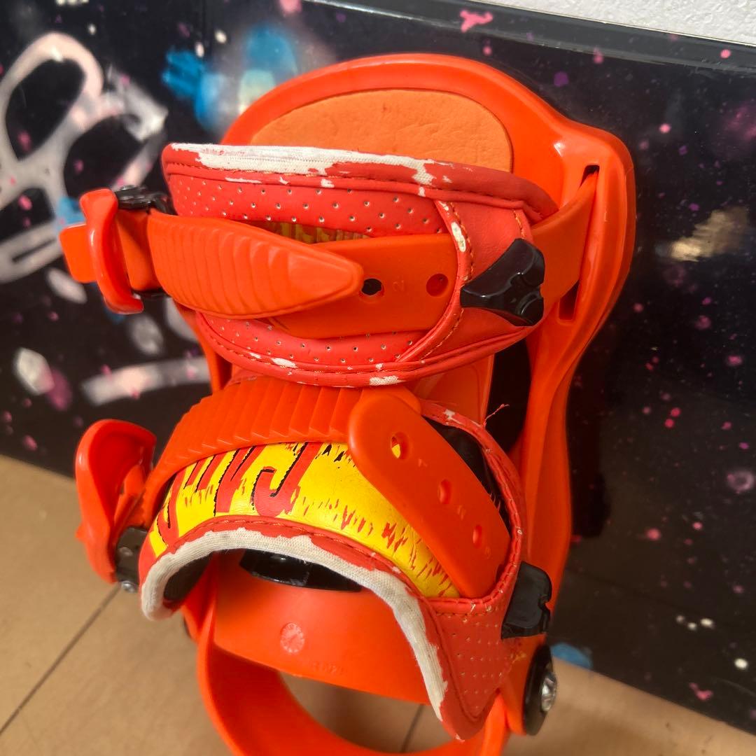 スノーボード、ブーツ