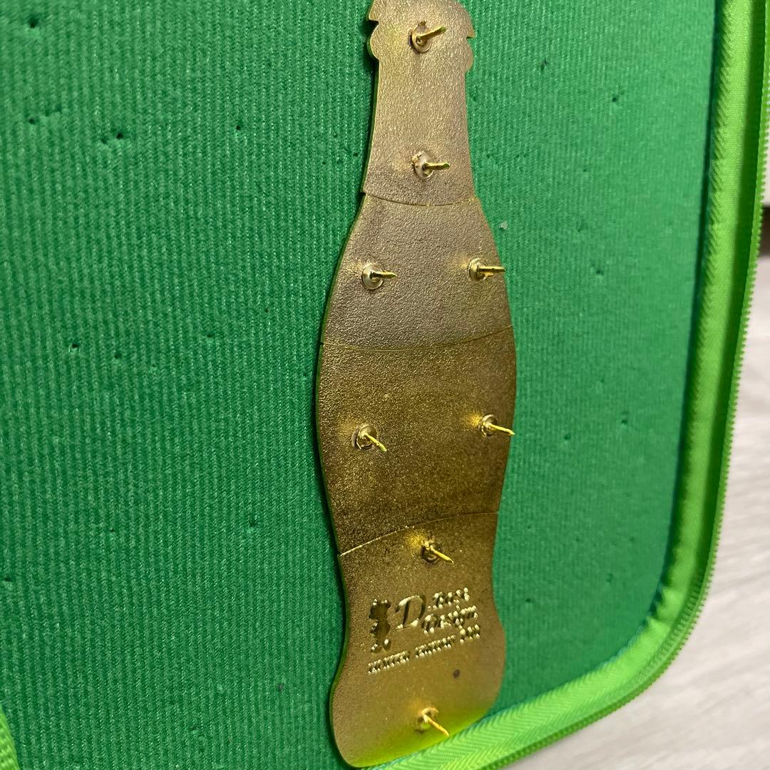 コカ・コーラ ピノキオ ボトル型　ピンズ4個セット LE100