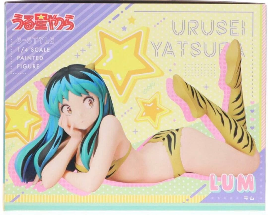 B-Style ラム うる星やつら 1/4 完成品 フィギュア