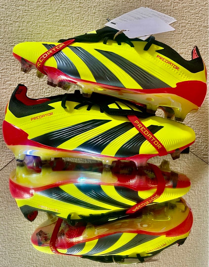 【限定】新作 アディダス プレデター エリート　マニア