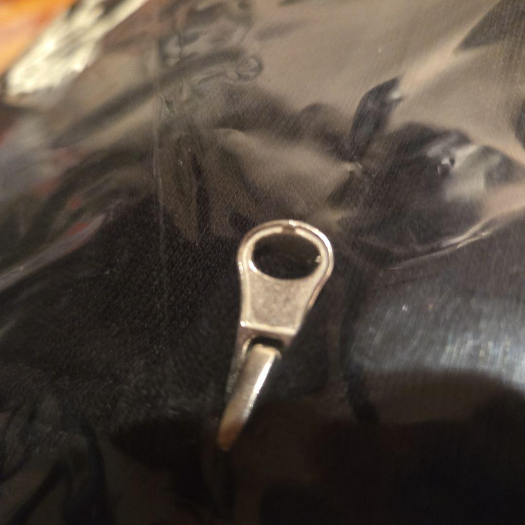 送料無料★新品★B'z　ダイナソー　DINOSAUR パーカー XL 黒