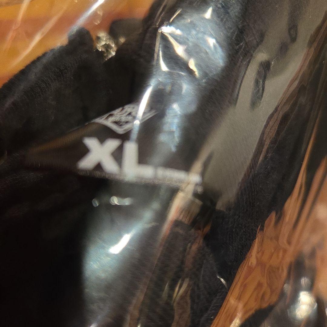 送料無料★新品★B'z　ダイナソー　DINOSAUR パーカー XL 黒