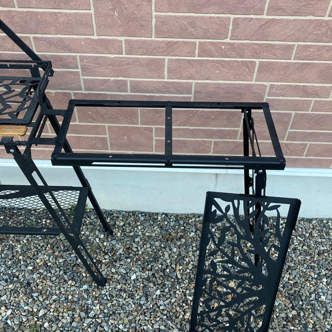 ネイチャートーンズ バーカウンターテーブル 大樹version