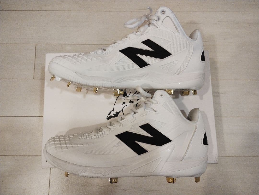 Ohtani v1 l ホワイト/ブラック 26.5大谷モデル