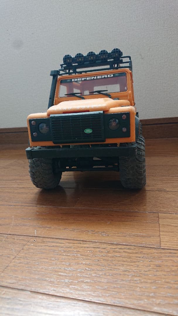 ホビーラジコン DEERC MN-99S