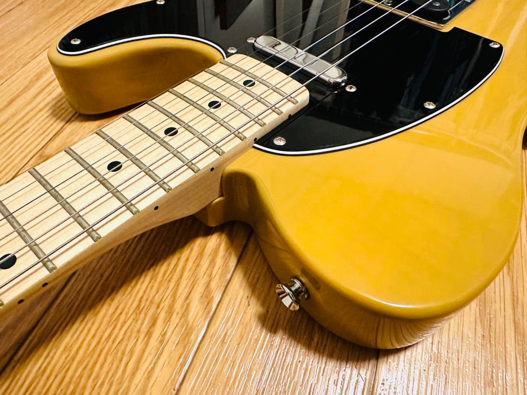 Squier by fender Telecaster 美品