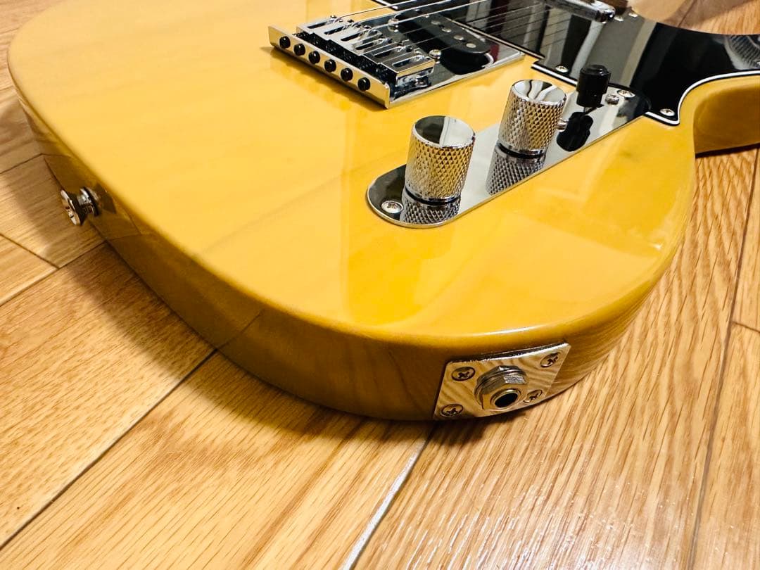 Squier by fender Telecaster 美品