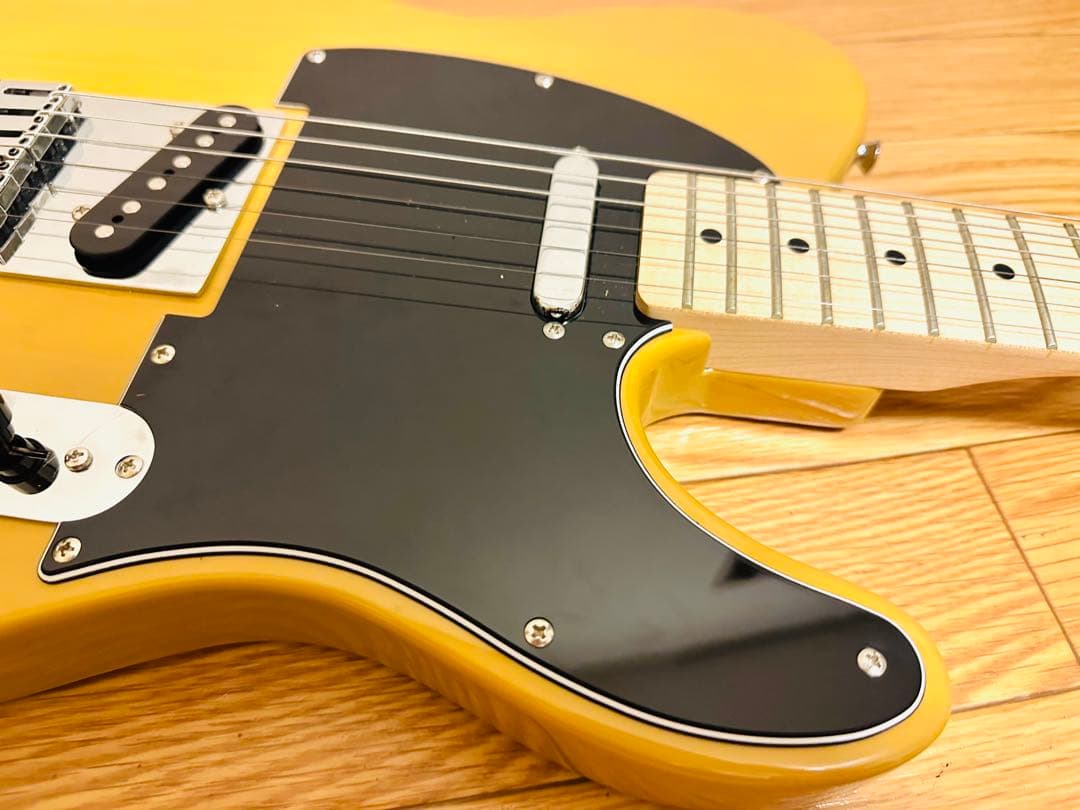 Squier by fender Telecaster 美品