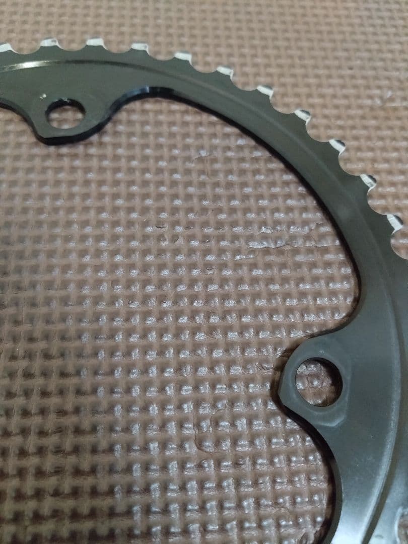 【良品】SHIMANO デュラエース9200 チェーンリング54-40【12速】