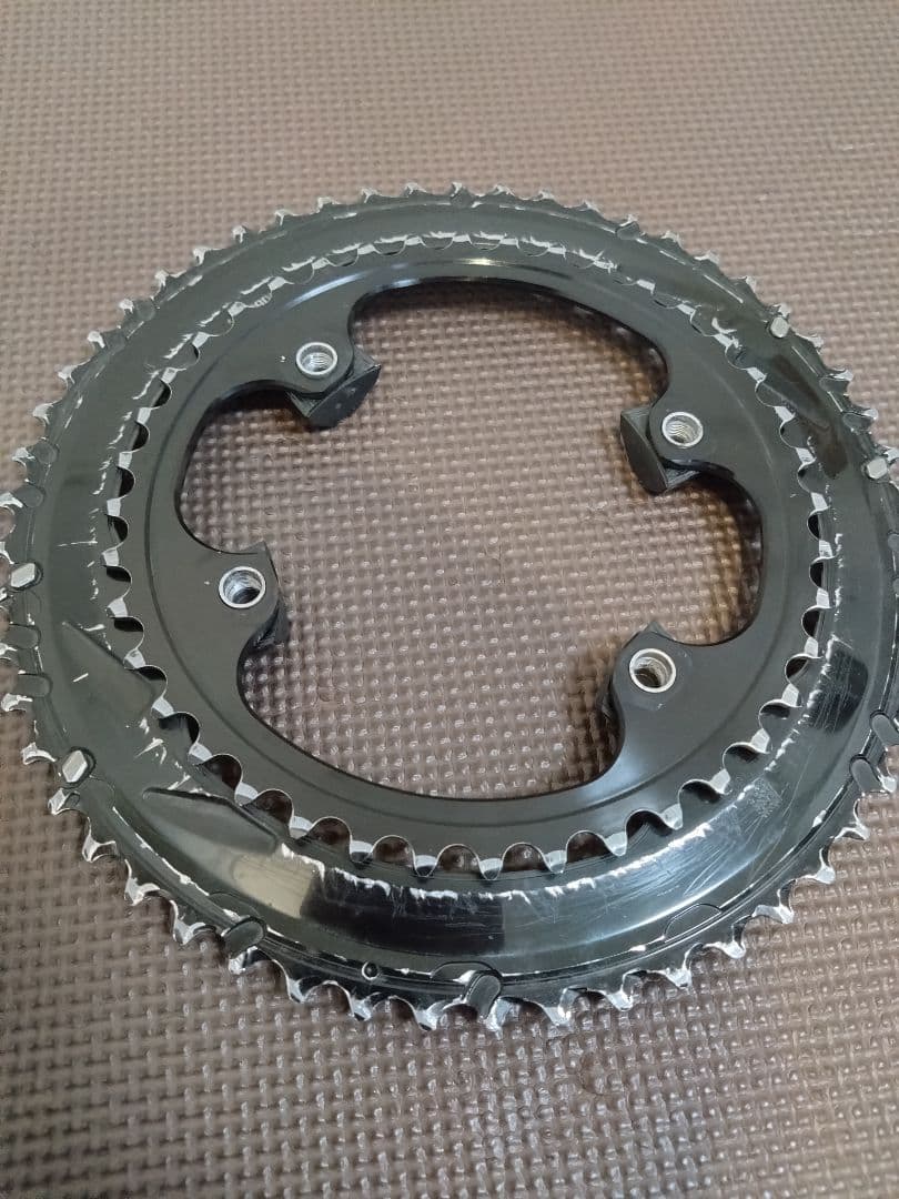 【良品】SHIMANO デュラエース9200 チェーンリング54-40【12速】