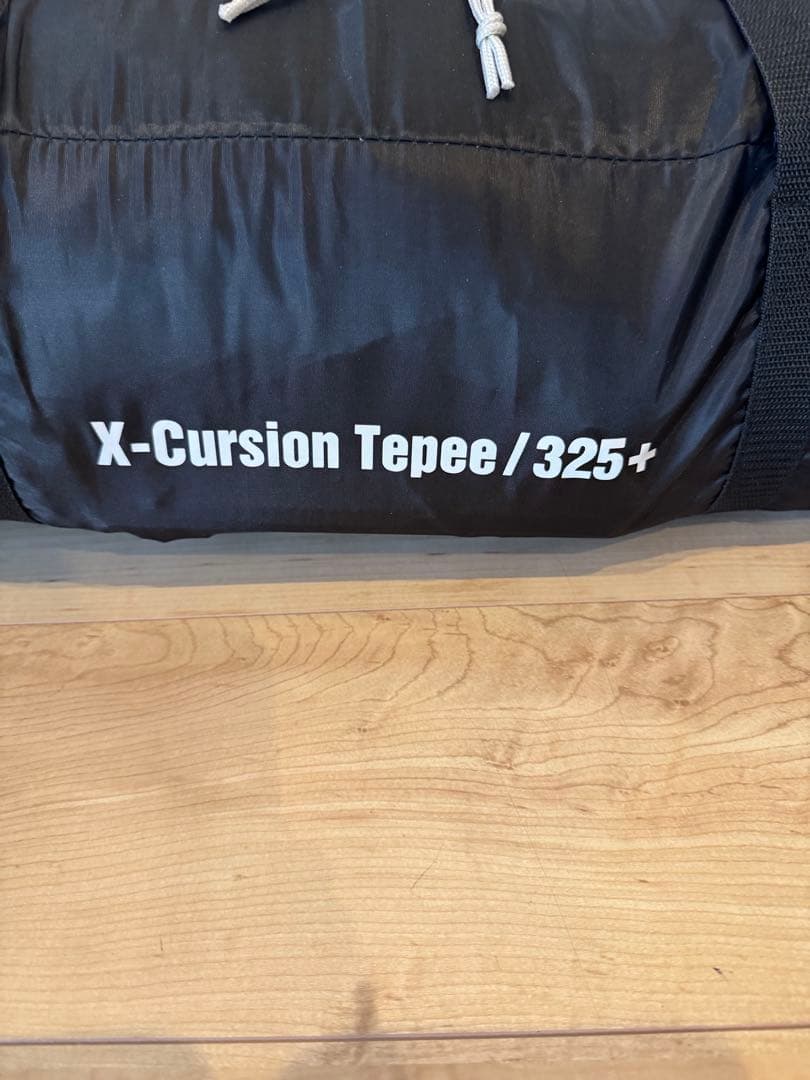 コールマン　Coleman X-Cursion Tepee/325+