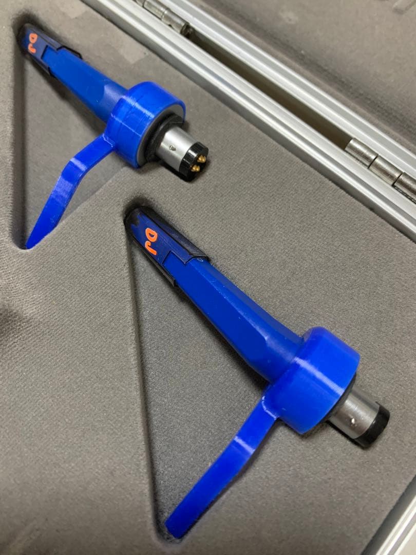 Ortofon Concorde DJ 青