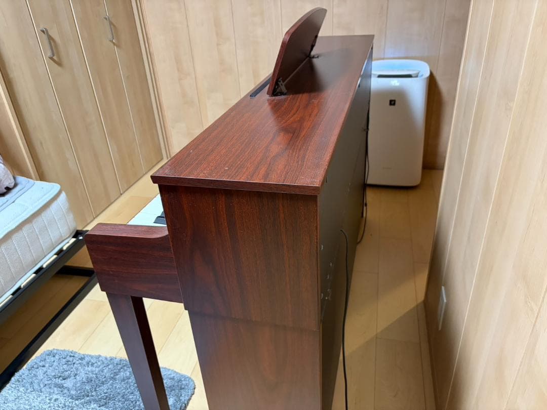 お引き取り限定　大阪府　電子ピアノ ヤマハ 88鍵 CLP-535M 15年製